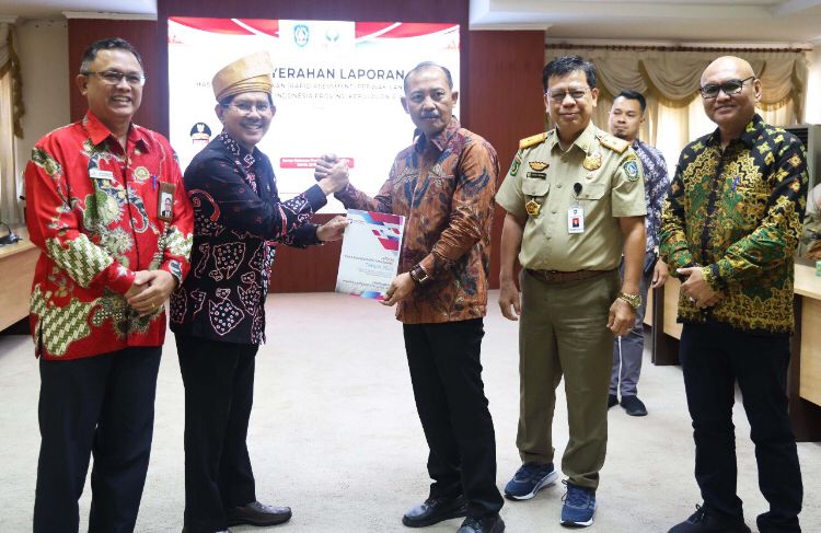 Ikuti Rekomendasi Ombudsman, Pemprov Kepri Siap Perbaiki Layanan Pengawasan Ketenagakerjaan