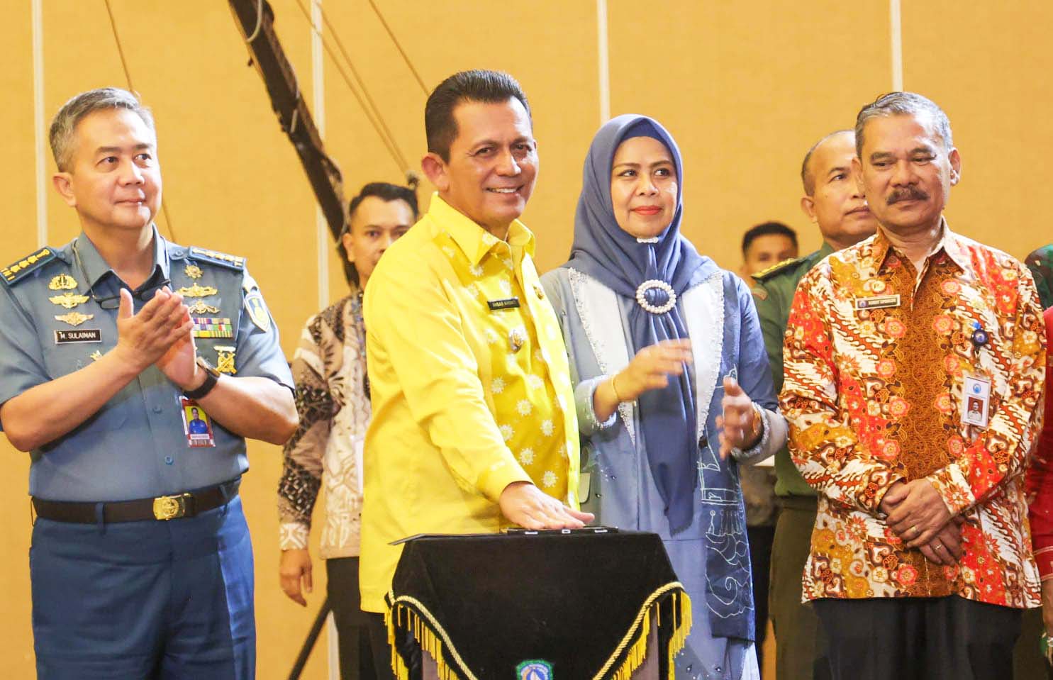 Gubernur Ansar Buka Musrenbang Provinsi Kepri Tahun 2024