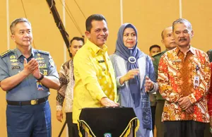 Gubernur Ansar Buka Musrenbang Provinsi Kepri Tahun 2024