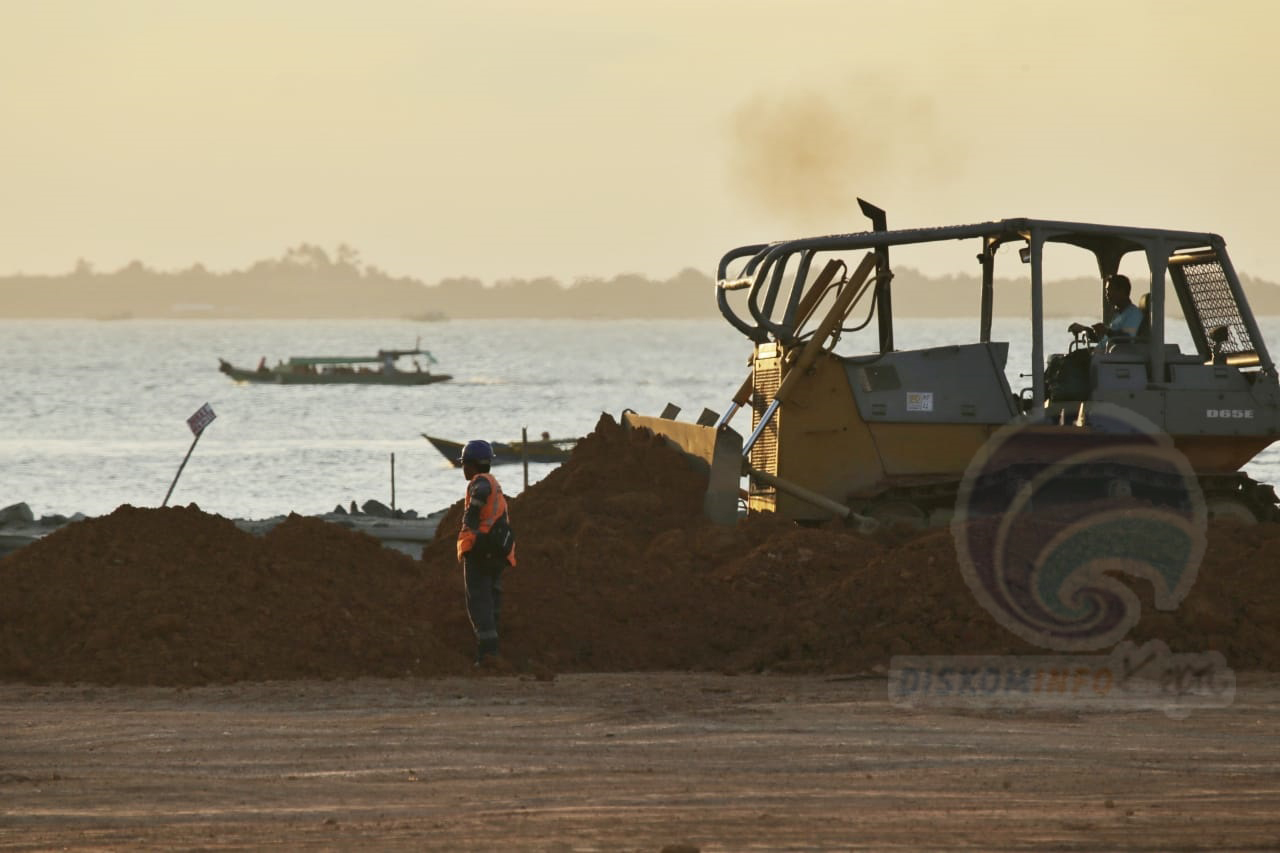Seluruh Proyek 2020 Pemprov Kepri Diharapkan Segera Dilelang