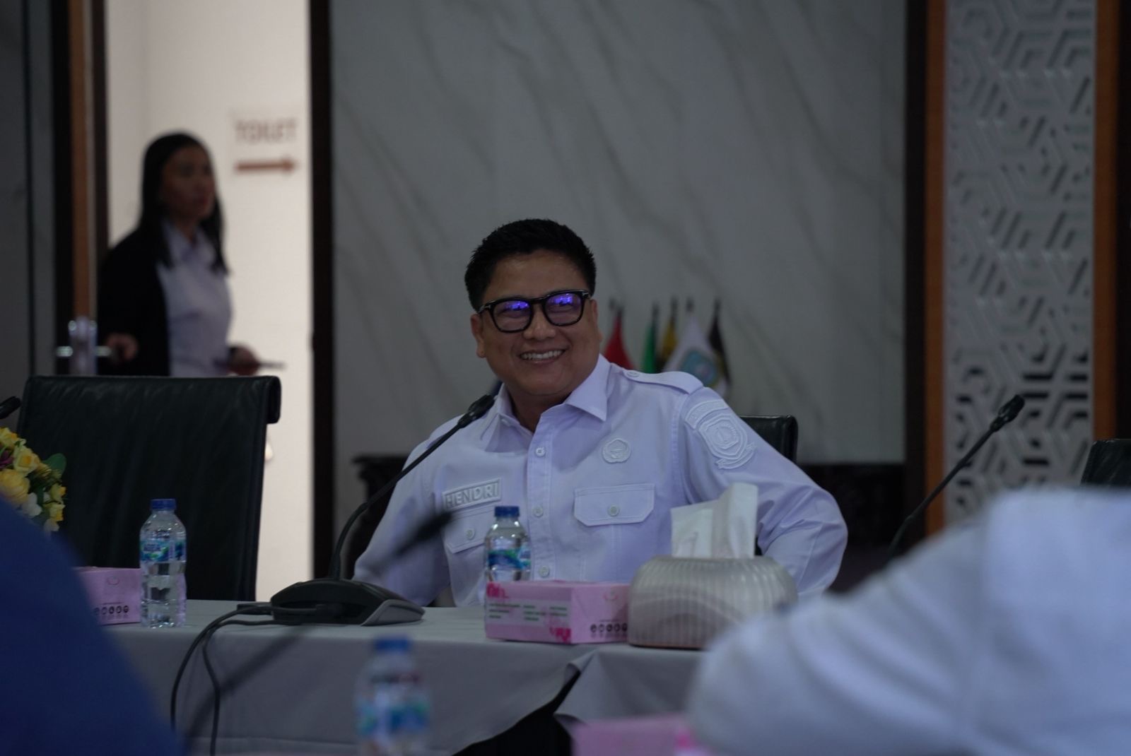 Komisi I DPRD Sumsel Pelajari Pemanfaatan TIK di Kepulauan Riau