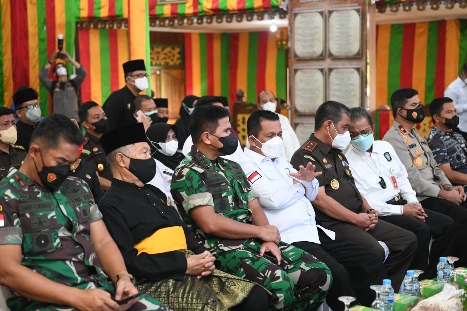 Gubernur Ansar Jadi Irup Peringatan Hardiknas Tingkat Provinsi Kepri