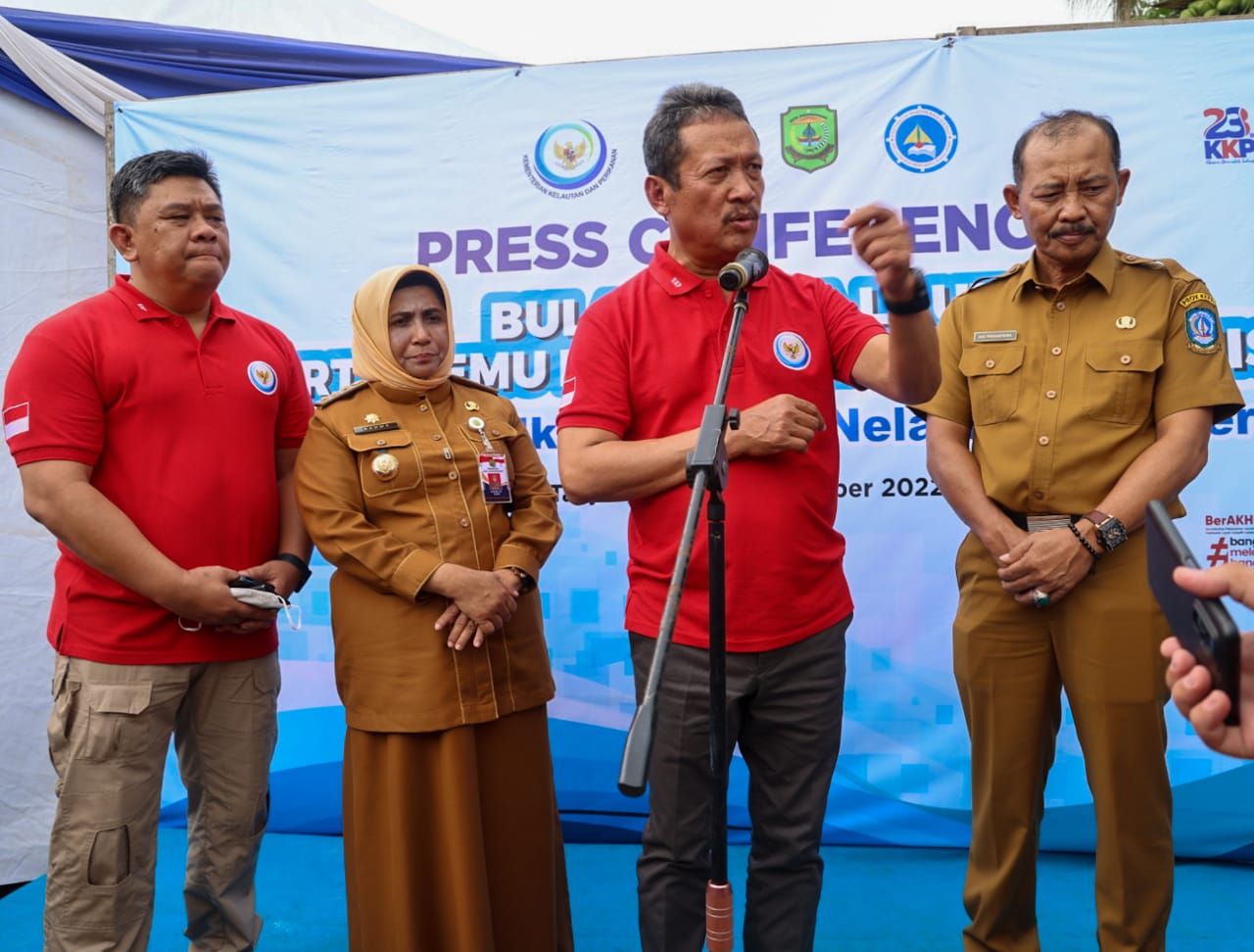 Menteri KKP Berharap 5 Program Ekonomi Biru Terlaksana di Kepri