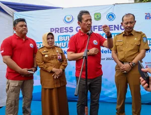 Menteri KKP Berharap 5 Program Ekonomi Biru Terlaksana di Kepri