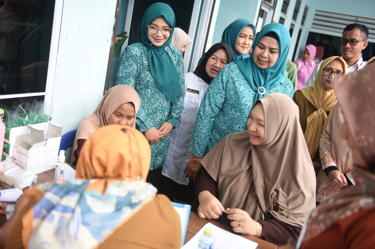 Intensifikasi Integrasi Pelayanan KB dan PKK Kepri