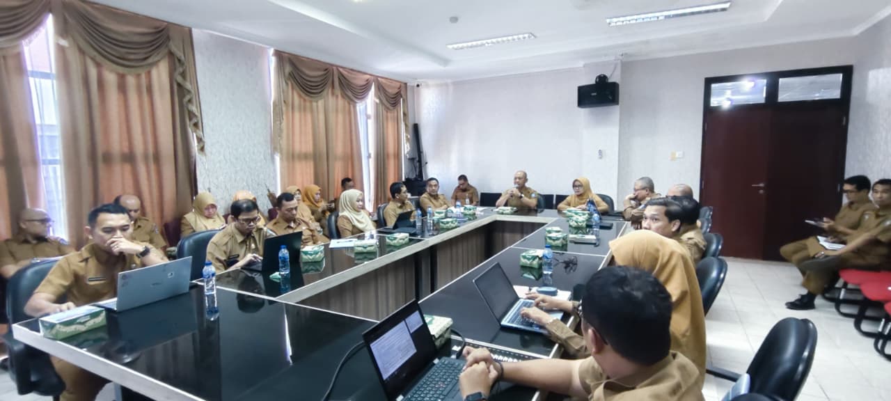 Sekretaris Disdik Kepri Hadiri FGD Pengelolaan Dana BOSP, Perkuat Akuntabilitas Pendidikan