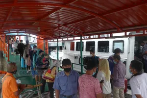 Pemprov Kepri Hapus Tes GeNose Sebagai Syarat Keberangkatan
