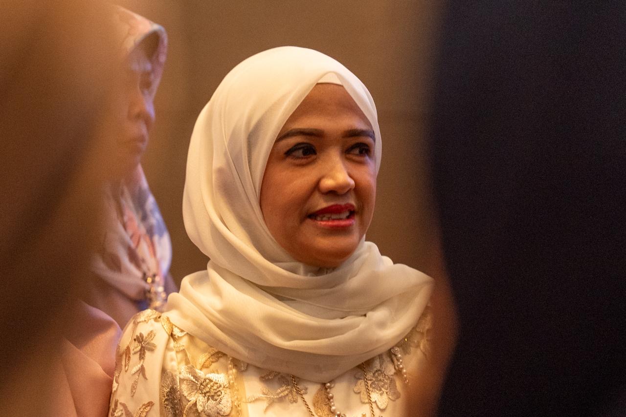 Halalbihalal bersama Keluarga Besar Kepri di Jabodetabek, Gubernur Ansar Paparkan Progres Pembangunan, Dari Infrastruktur hingga Peningkatan Ekonomi Masyarakat
