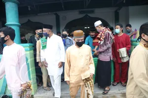 Pemprov Kepri Bakal Longgarkan Aktivitas di Tempat Ibadah