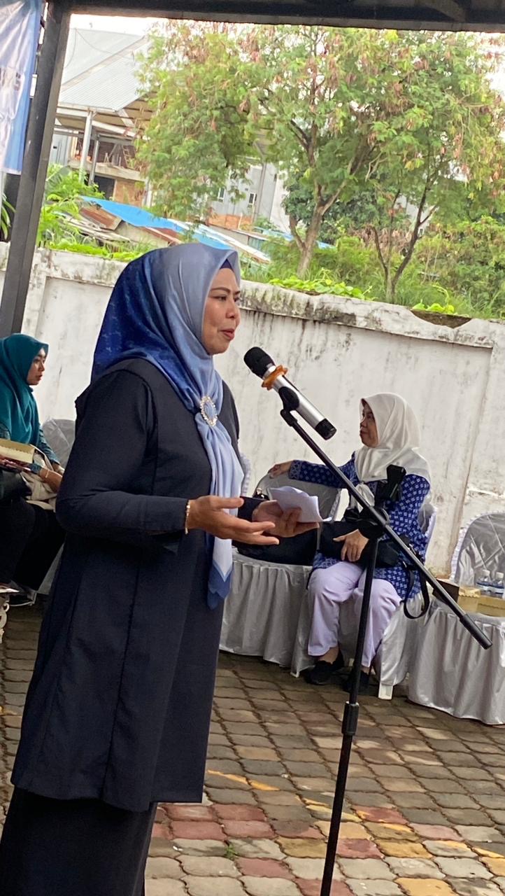 Sentuhan Kasih TP PKK Kepri, Khitanan Dhuafa dan Paket Stunting untuk Anak Batam