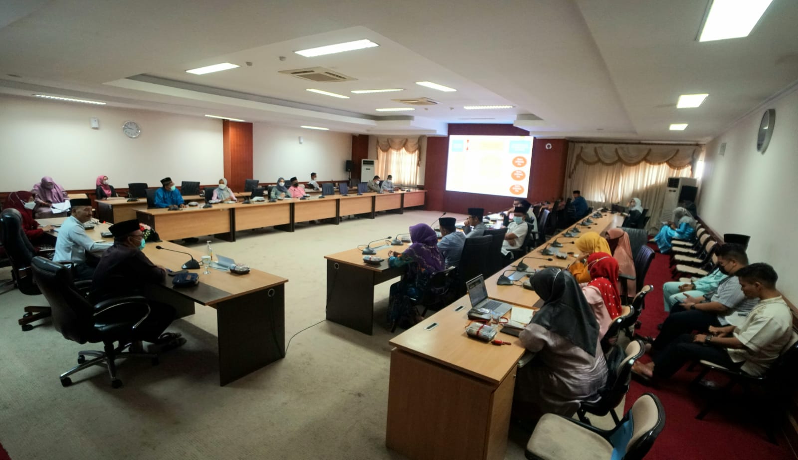 Sekdaprov Adi Pastikan Kepri Siap Laksanakan BIAN Tingkat Nasional Tahun 2022