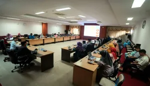 Sekdaprov Adi Pastikan Kepri Siap Laksanakan BIAN Tingkat Nasional Tahun 2022