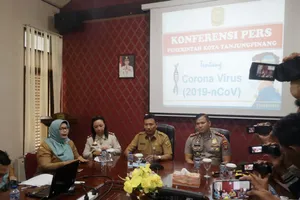 7 Warga Tanjungpinang yang Diobservasi 95 Persen Negatif Virus Korona