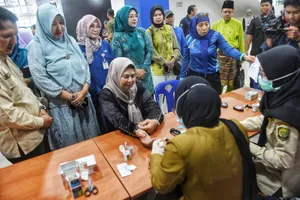 TP PKK Kepri Gelar GENTING Goes to Campus di UMRAH, Ajak Mahasiswa Sebagai Agen Perubahan