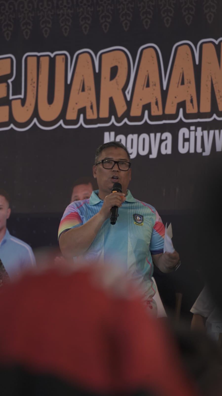 Wagub Nyanyang Buka Karate Open 2026, Dorong Lahirnya Karateka Unggul Kepri