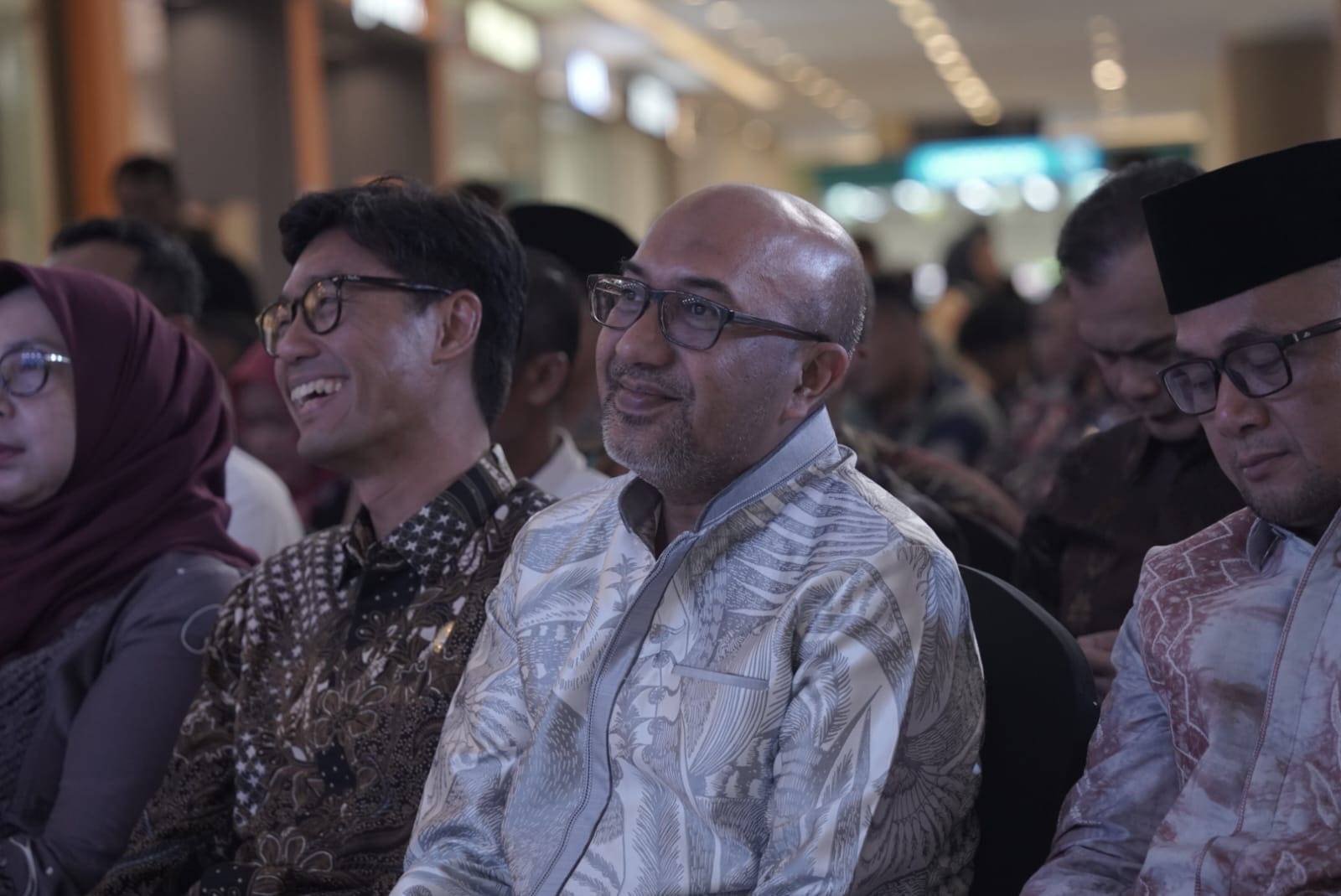 Wagub Nyanyang Buka Kepulauan Riau Ramadhan Fair (KURMA) 2026 di Batam