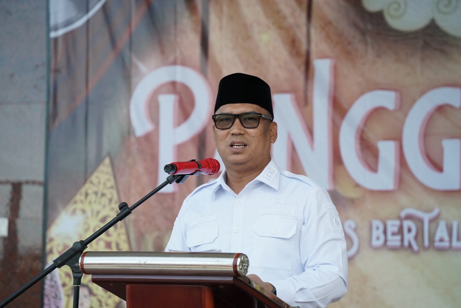 Wagub Nyanyang Resmi Buka Panggung Kreasi SMA 12 Batam, Dorong Siswa Berani Bermimpi dan Berprestasi
