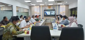Kementerian PUPR, AIIB & Pemprov Kepri Gelar Rapat Teknis Bahas Persiapan MoU Jembatan Batam-Bintan