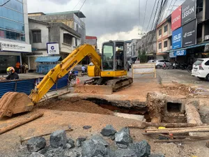 Tahun ini, Pemprov Kepri Laksanakan Pemeliharaan di 16 Titik Jalan Kota Tanjungpinang dan Kabupaten Bintan