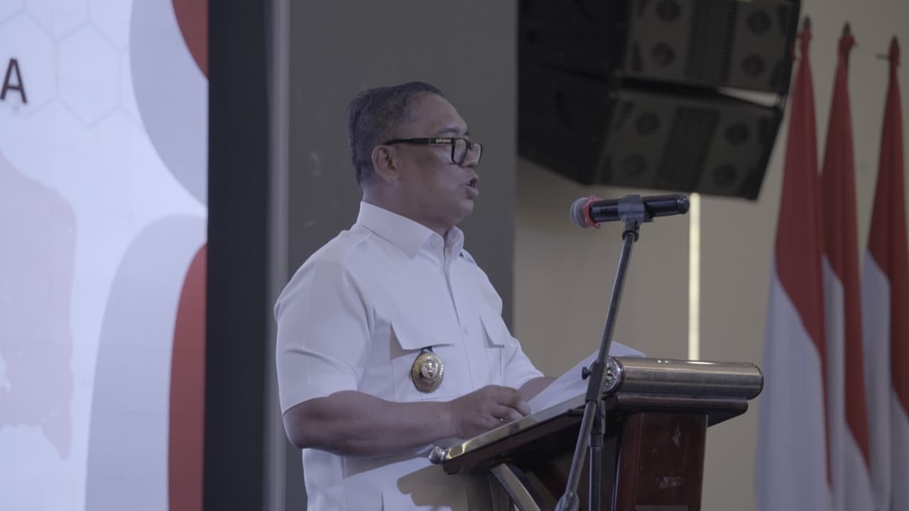 Hadiri Pelantikan DPW FBN, Wagub Ajak Perkuat Persatuan dan Kesatuan di Kepri