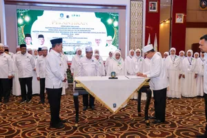 PW IPHI dan MTP-IPHI Kepri Periode 2025–2030 Dilantik