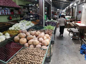 BUMD Tanjungpinang Temukan Lapak di Pasar Disewakan Kembali Penyewa