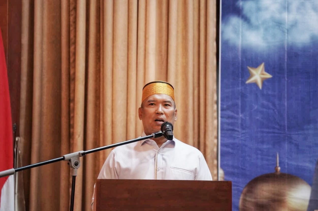 Wagub Nyanyang Puji KKSS Kepri yang Konsisten Berbagi di Bulan Suci Ramadan