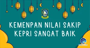 KemenPAN Nilai SAKIP Kepri Sangat Baik