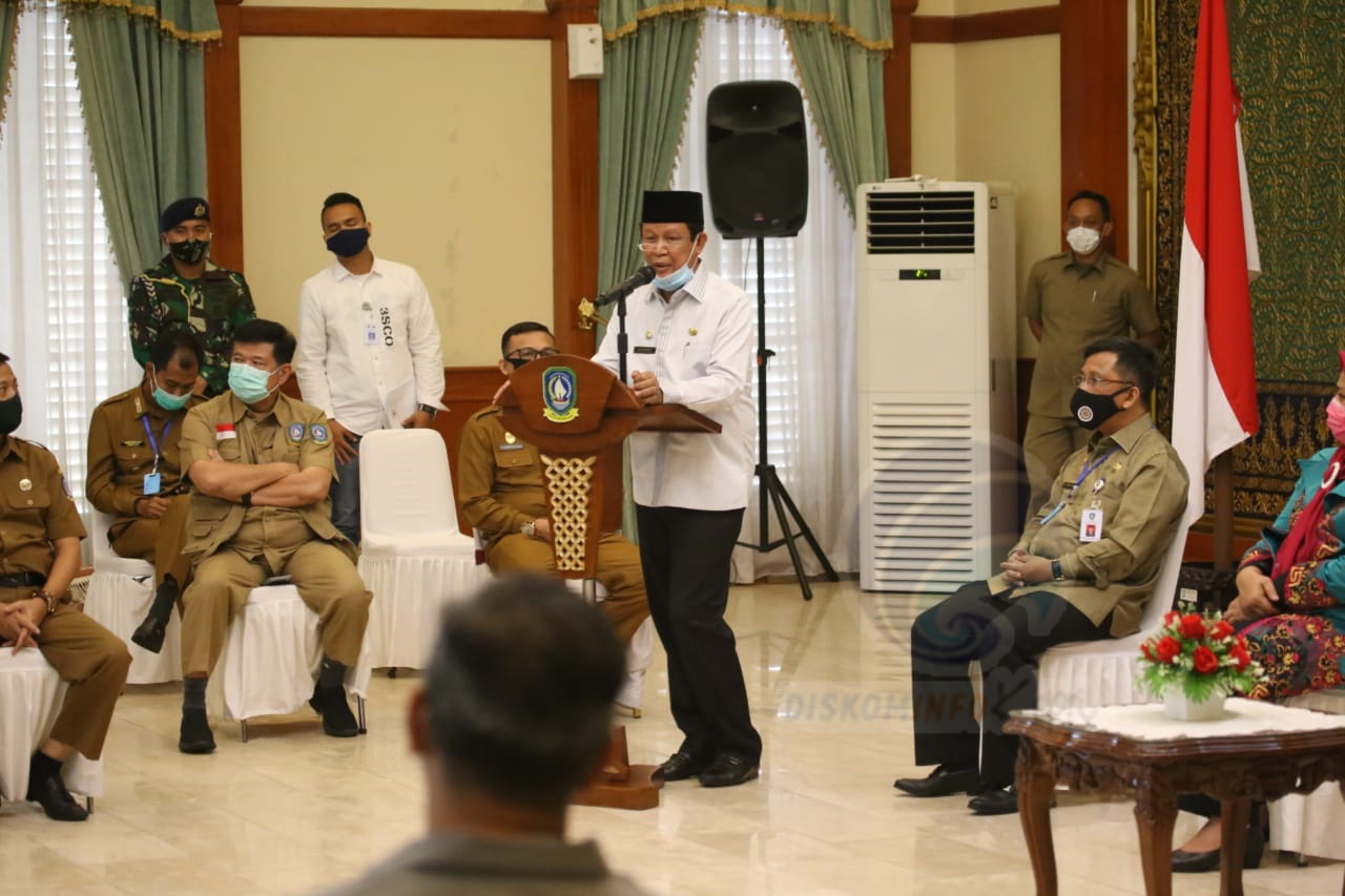 Pemprov Kepri Bakal Lebih Selektif Memilih Kepala OPD