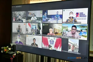 Batam, Bintan - Singapura Jadi Prototipe Travel Bubble