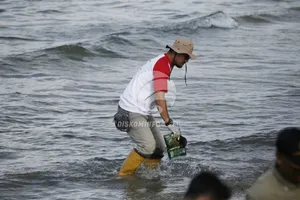 Pemprov Kepri Kecam Pelaku Pencemaran Pantai