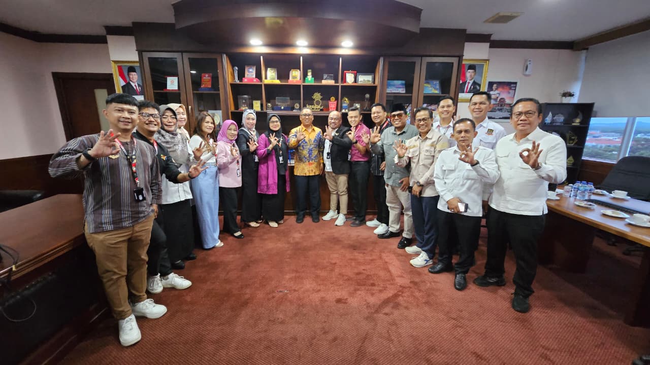 Perwara Jadi Mitra Pemerintah, Wagub Nyanyang Apresiasi Peran Pemandu Acara Batam