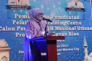 Fokus dan Bersungguh-sungguh untuk Dapatkan yang Terbaik