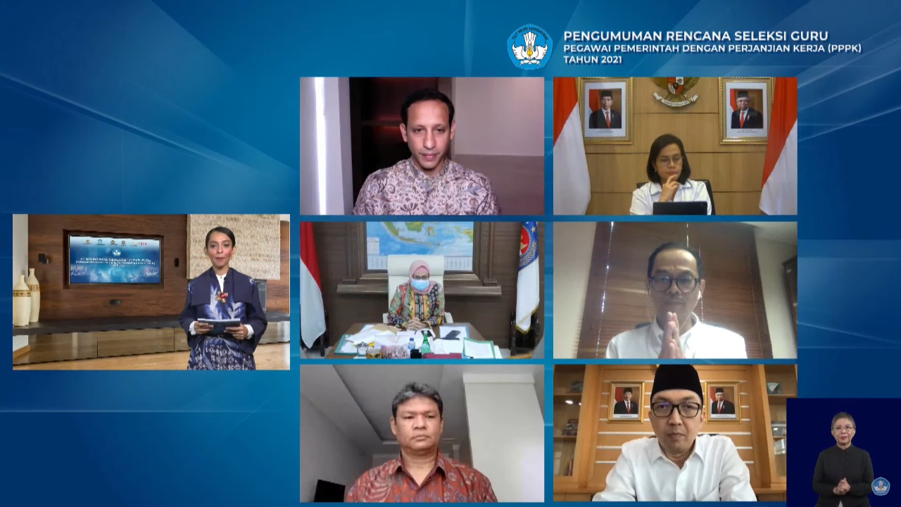 Usulan Formasi Guru PPPK Diperpanjang Hingga 31 Desember 2020