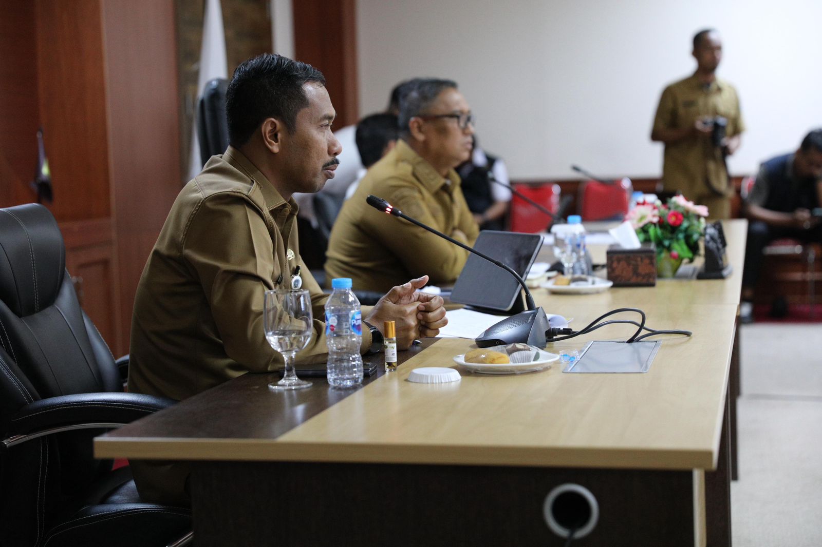 Pemprov Kepri-BPN Bersinergi Petakan Lahan Strategis untuk Dorong Investasi di Luar Batam dan Bintan