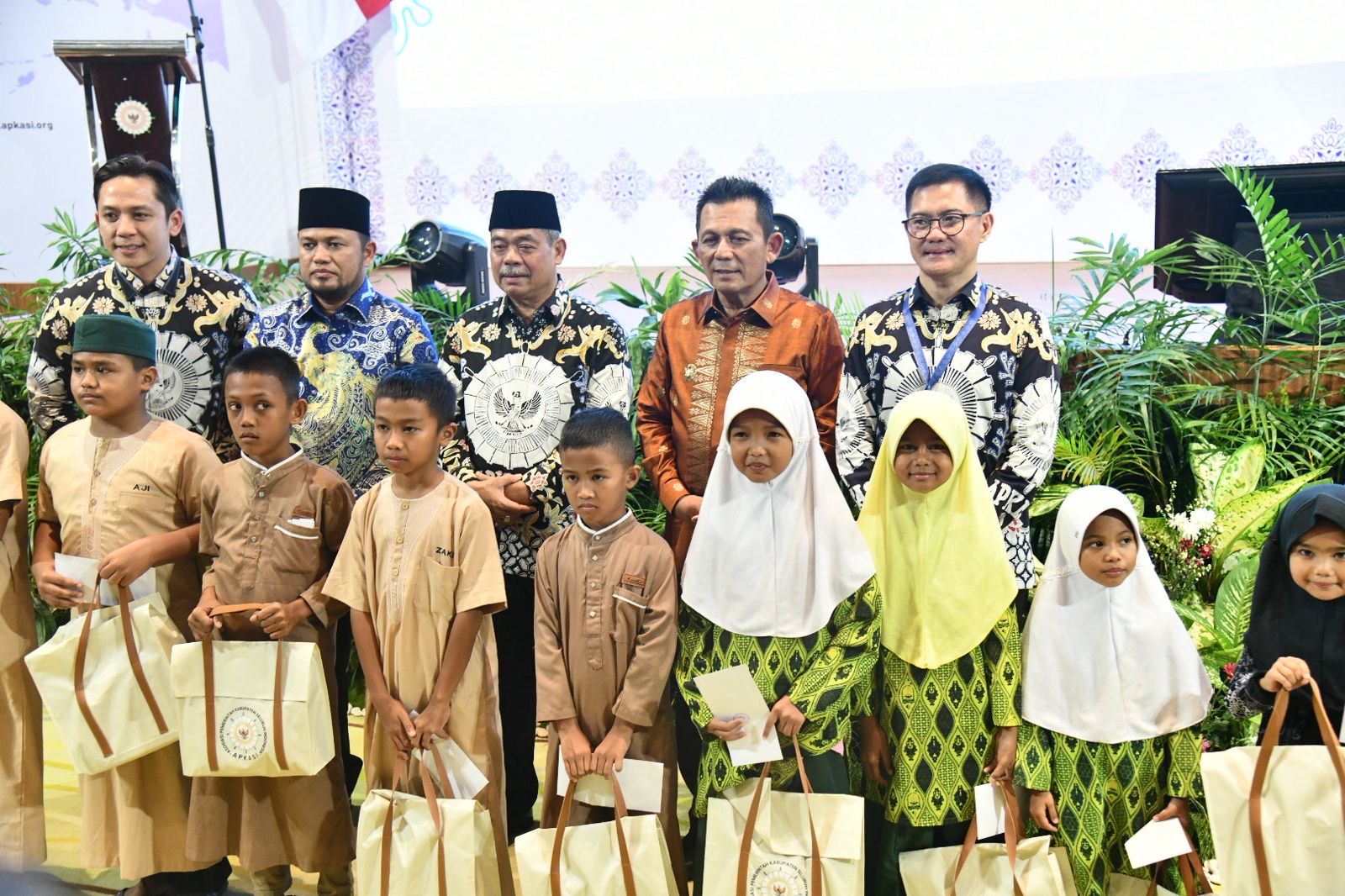 Hadiri Rakornas Apkasi ke XVII, Gubernur Ansar Akui Peran Kabupaten Bagi Kemajuan Indonesia