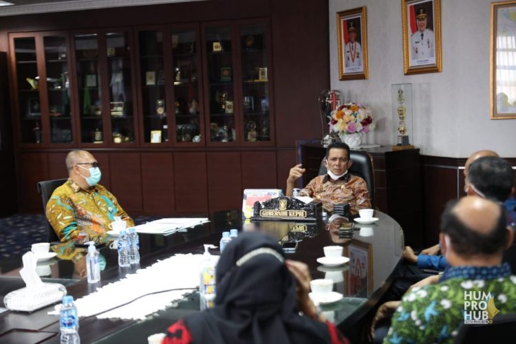 RSJ Kepri Segera Direalisasikan, Pasien Gangguan Jiwa Tidak Perlu Lagi ke Pekanbaru