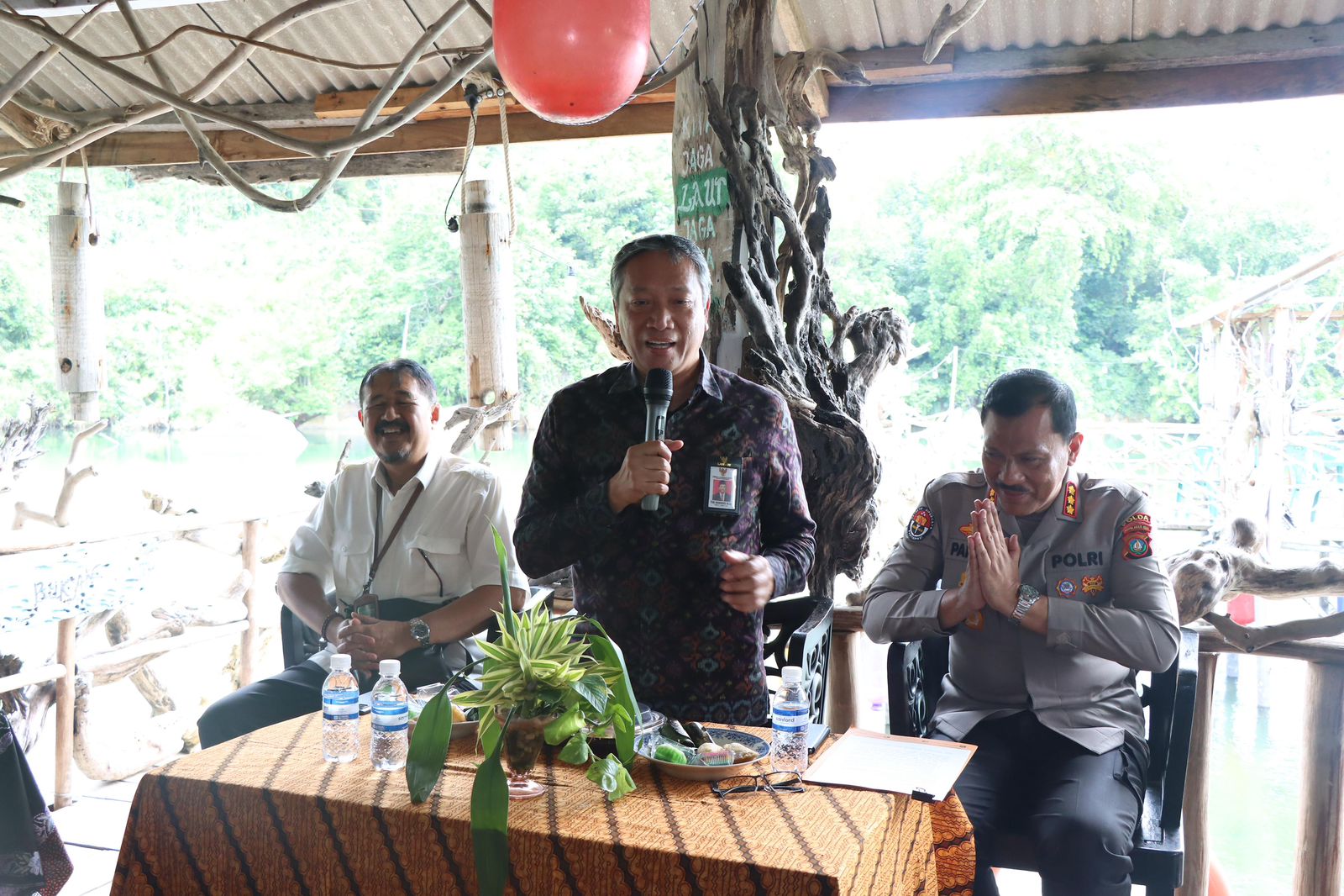 Kolaborasi Nasional Dukung “Kapal” Pengudang: Perkuat Ketahanan Pangan Laut dan Ekonomi Masyarakat Pesisir