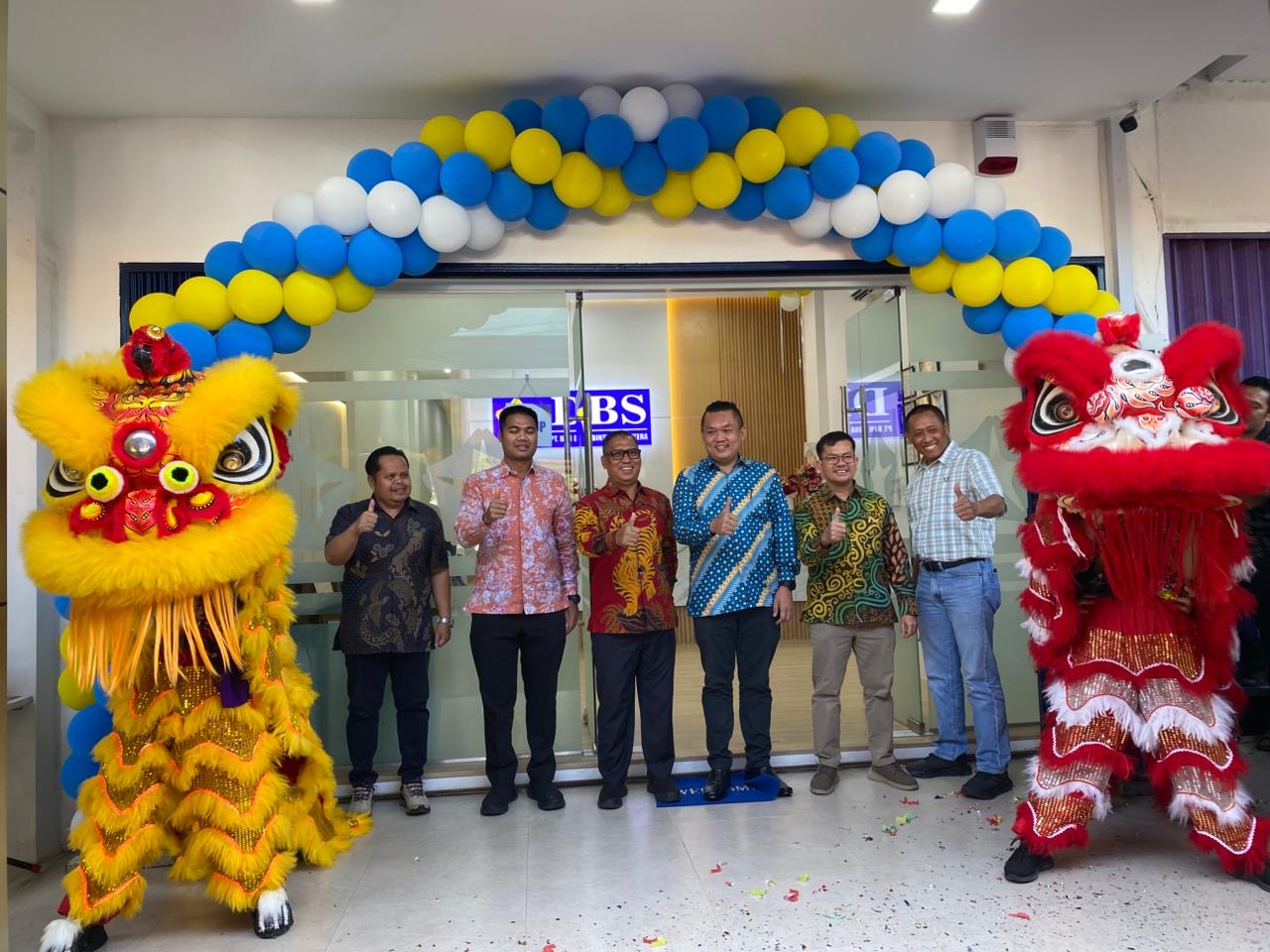 Wagub Nanyang Hadiri Grand Opening PT BPR Dana Bintan Sejahtera Cabang Batam