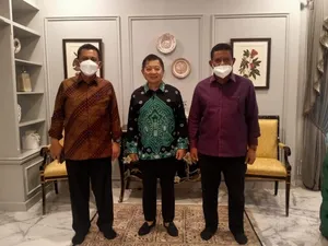 Temui 4 Menteri Dalam Sehari, Gubernur Sampaikan Dinamika Pembangunan di Kepri