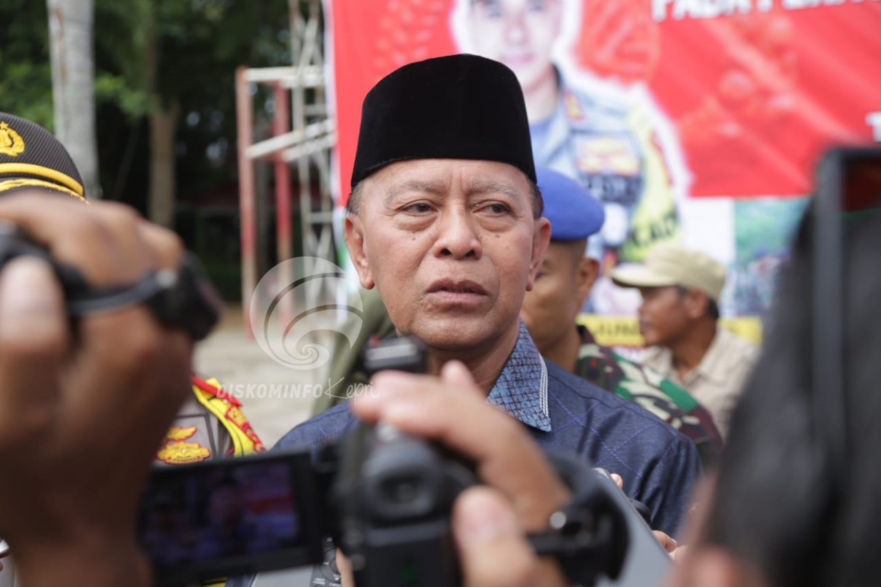 Sambut Malam Pergantian Tahun Baru, Pemko Tanjungpinang Gelar Zikir