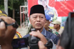 Sambut Malam Pergantian Tahun Baru, Pemko Tanjungpinang Gelar Zikir