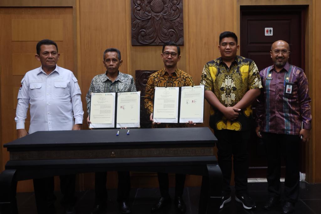 Berinvestasi Rp3,2 Triliun, PT. Tirta Bintan Perkasa akan Bangun Proyek Pipanisasi dan SWRO di Pulau Bintan