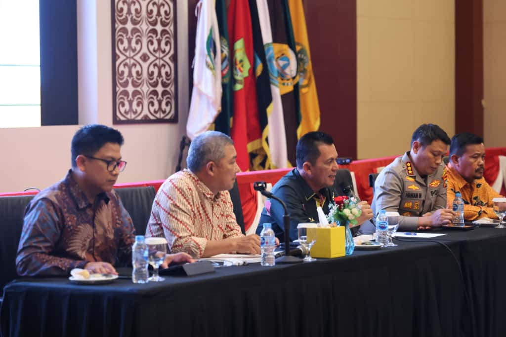 Gubernur Ansar Terima Audiensi 150 Driver Online Batam, Janjikan Perjuangkan Kepastian Tarif