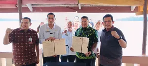 UMKM Sudah Bisa Meminjam di BRK Dengan  Plafond Rp40 juta  & Bunga Nol Persen
