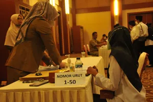 PEMBEKALAN DAN ORIENTASI KEPEGAWAIAN BAGI PPPK GURU TAHAP II