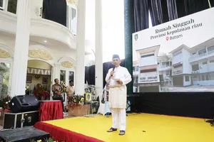 Masyarakat Kepri Mulai Merasakan Manfaat Rumah Singgah Jakarta, Dari Batam Paling Banyak