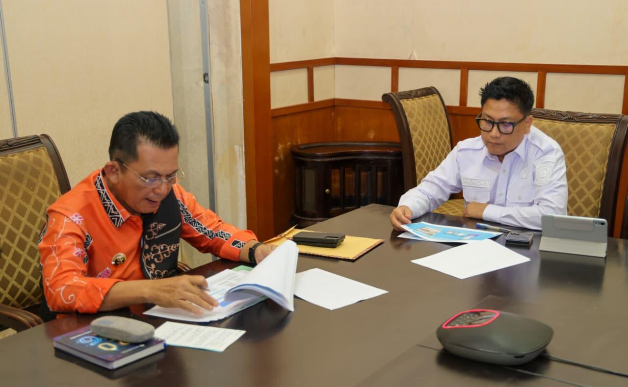 Gubernur Ansar Paparkan Strategi Ketahanan Pariwisata Kepri di Tengah Eskalasi Konflik Global