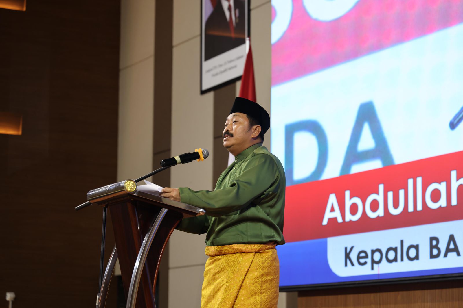 Gubernur Ansar Hadiri Pengundian Gebyar Pajak Kendaraan Bermotor 2025 Kepri
