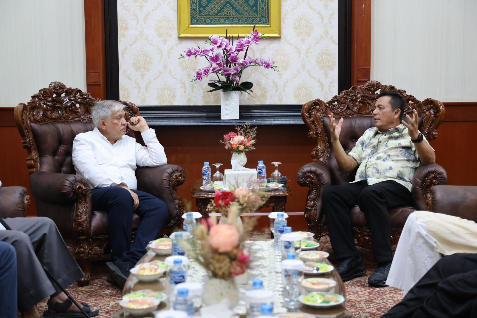 Gubernur Ansar Terima Kunjungan Chairman Mustafa Centre Singapore, Dorong Kolaborasi Pariwisata dan UMKM Kepri